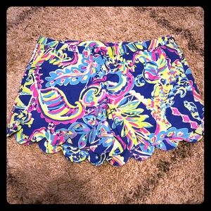 Lilly Pulitzer shorts